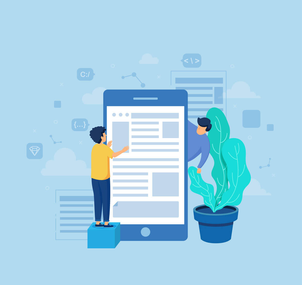 Online Media Management-Think-Digital